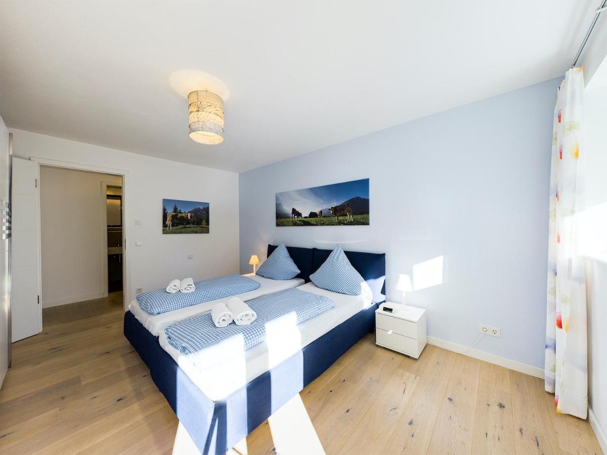 Gardenlodge Garmisch-Partenkirchen Esterno foto